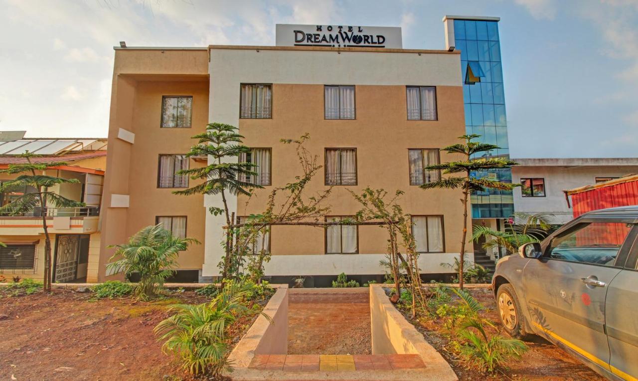 Hotel Treebo Dreamworld Mahābaleshwar Exterior foto