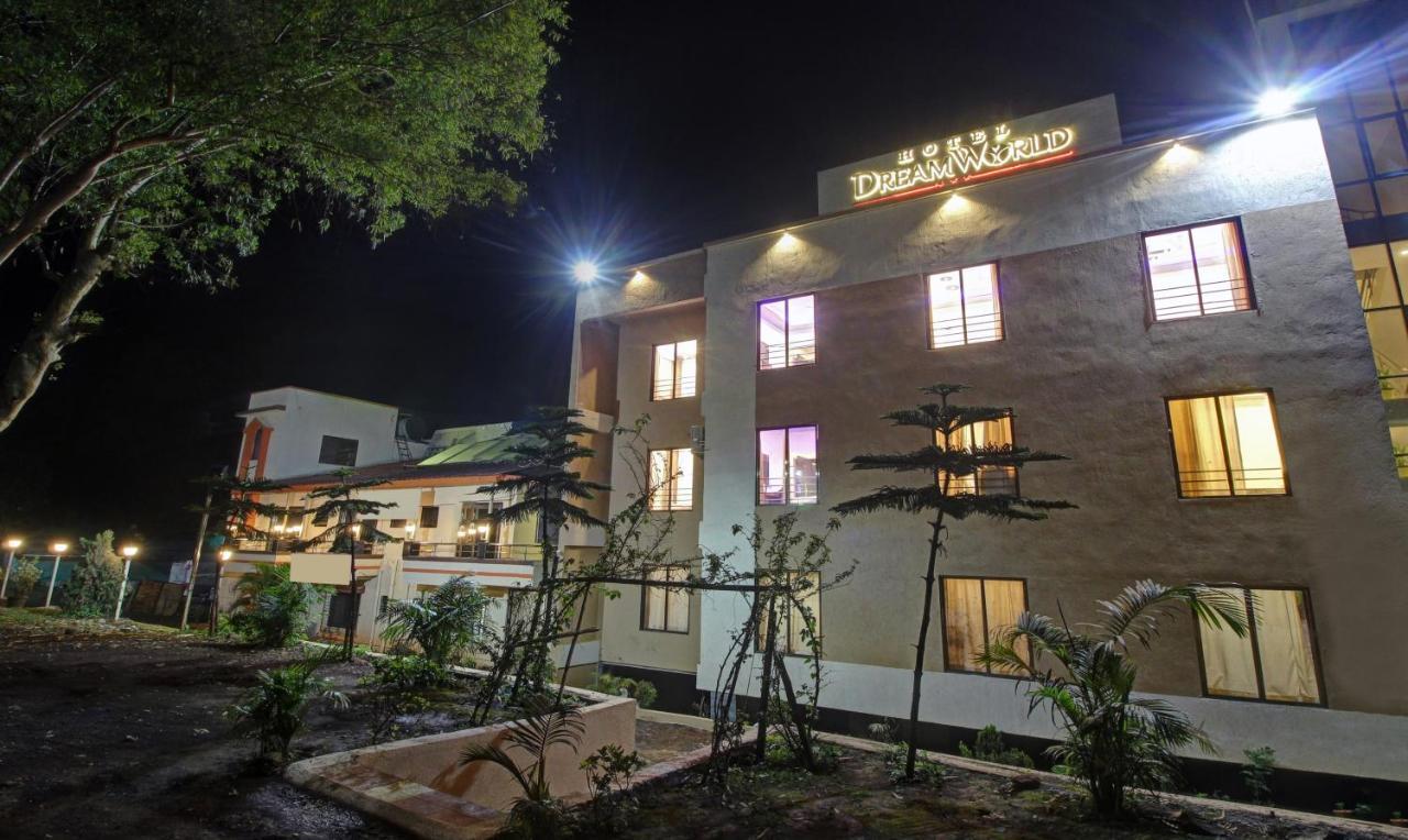 Hotel Treebo Dreamworld Mahābaleshwar Exterior foto