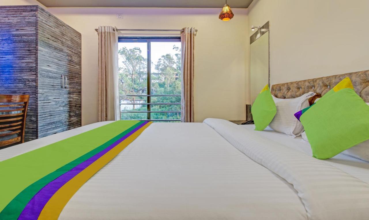 Hotel Treebo Dreamworld Mahābaleshwar Exterior foto