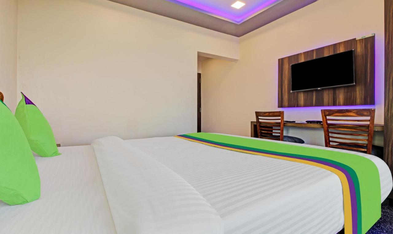 Hotel Treebo Dreamworld Mahābaleshwar Exterior foto