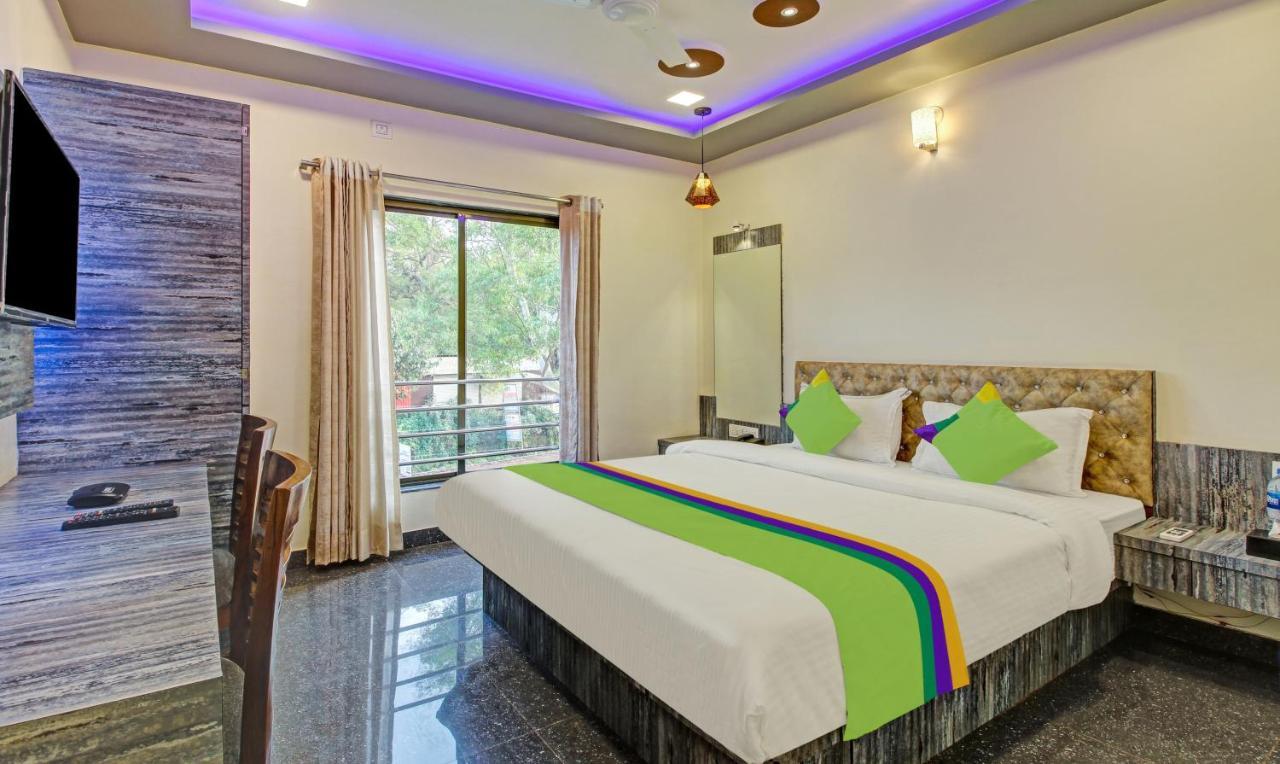 Hotel Treebo Dreamworld Mahābaleshwar Exterior foto