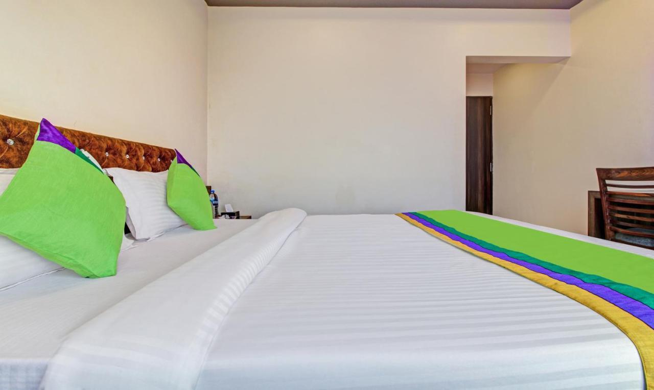 Hotel Treebo Dreamworld Mahābaleshwar Exterior foto